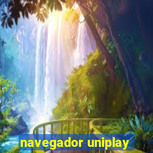 navegador uniplay